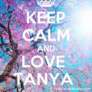 Meet your Posher, Tanya